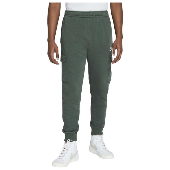 Nike Ανδρικό παντελόνι φόρμας Sportswear Club French Terry Cargo Pants